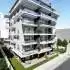 Apartment in Kestel, Alanya with sea view with pool with installment - buy realty in Turkey - 28410