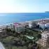 Apartment in Kestel, Alanya with sea view with pool - buy realty in Turkey - 29176
