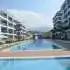 Apartment from the developer in Kestel, Alanya with sea view with pool - buy realty in Turkey - 2993