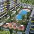 Apartment from the developer in Kestel, Alanya with pool - buy realty in Turkey - 61314