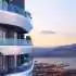 Apartment from the developer in Konak, İzmir with sea view with pool - buy realty in Turkey - 19316