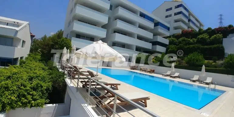 Apartment from the developer in Konakli, Alanya sea view pool - buy realty in Turkey - 29225