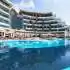 Apartment from the developer in Konakli, Alanya with sea view with pool - buy realty in Turkey - 2571