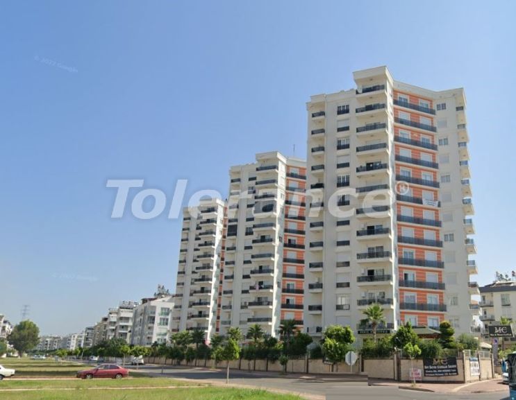 Apartment in Konyaaltı, Antalya with pool - buy realty in Turkey - 100408