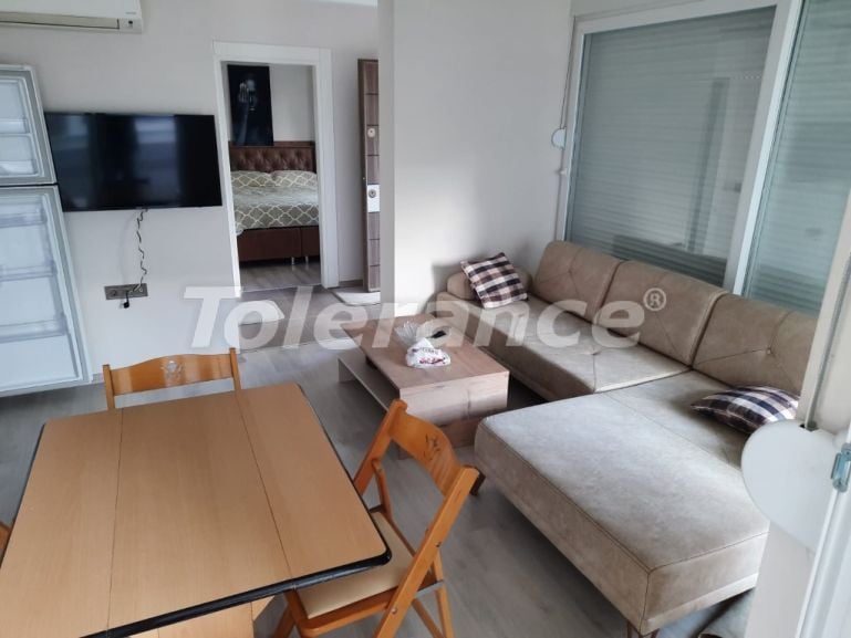 Apartment in Konyaaltı, Antalya with pool - buy realty in Turkey - 102618