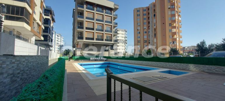 Apartment from the developer in Konyaaltı, Antalya with pool - buy realty in Turkey - 102731