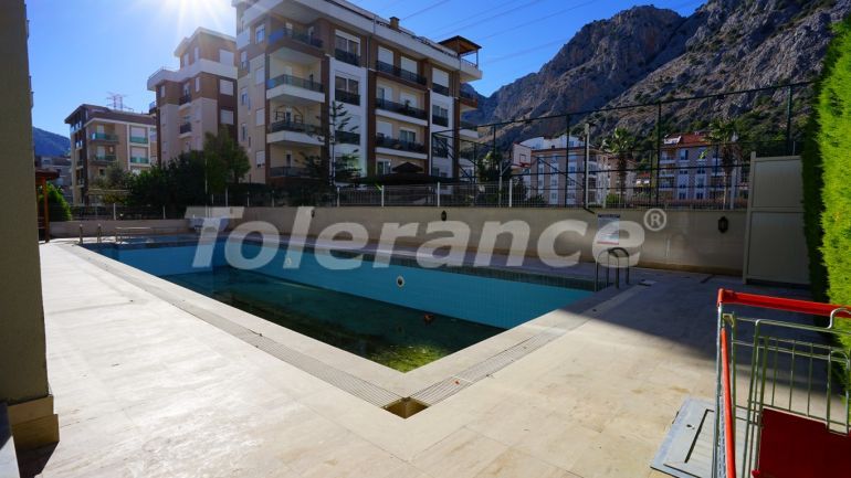 Apartment in Konyaaltı, Antalya with pool - buy realty in Turkey - 103157