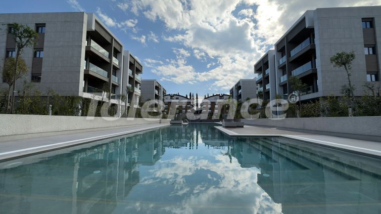 Apartment from the developer in Konyaaltı, Antalya with pool - buy realty in Turkey - 105311