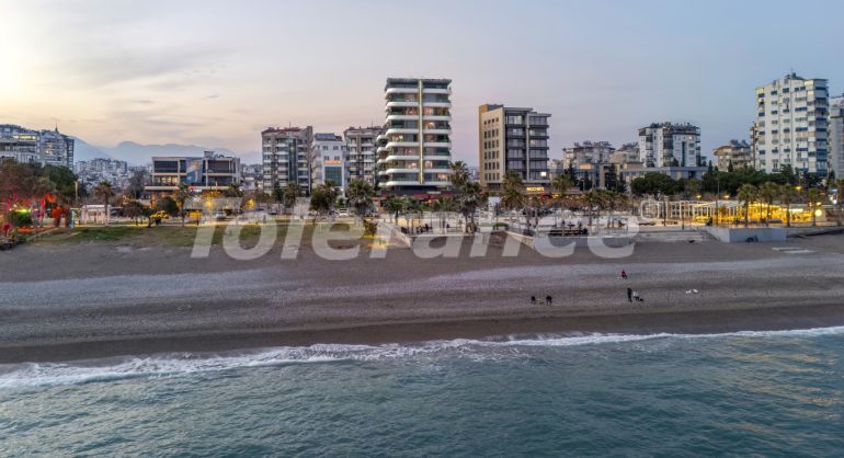Apartment from the developer in Konyaaltı, Antalya with sea view with installment - buy realty in Turkey - 108930