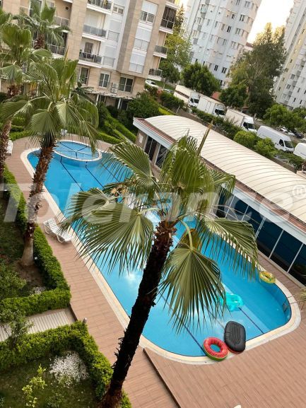 Apartment in Konyaaltı, Antalya with pool - buy realty in Turkey - 114196