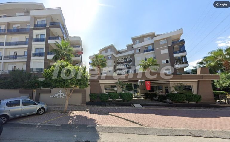 Apartment in Konyaaltı, Antalya with pool - buy realty in Turkey - 114310