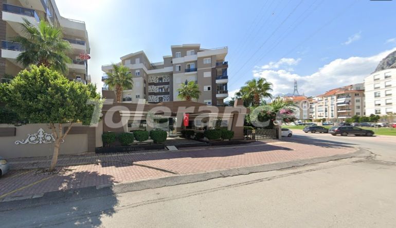 Apartment in Konyaaltı, Antalya with pool - buy realty in Turkey - 114311