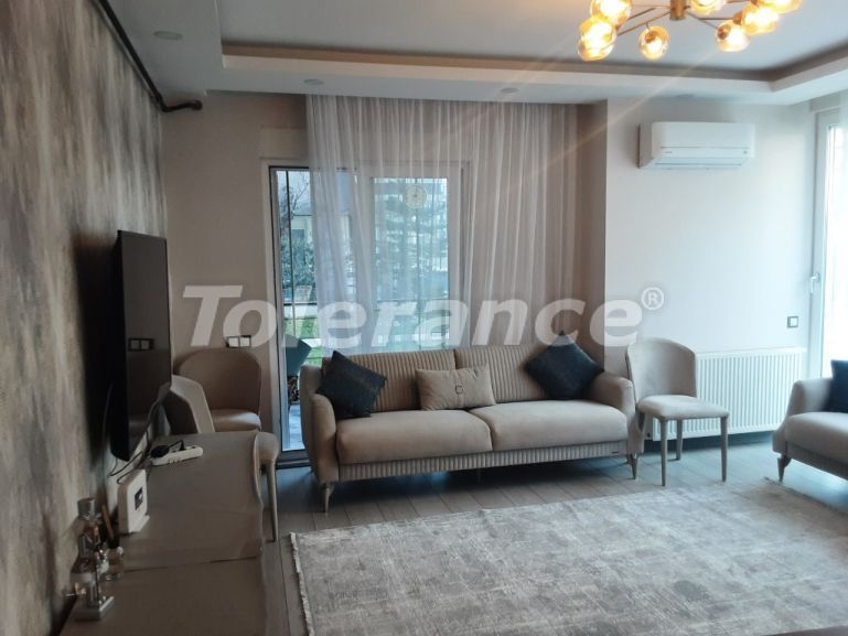 Apartment in Konyaaltı, Antalya with pool - buy realty in Turkey - 115284