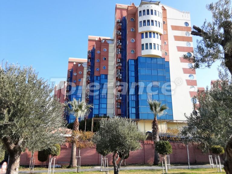 Apartment in Konyaaltı, Antalya with sea view with pool - buy realty in Turkey - 115540