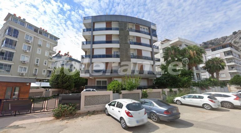 Apartment in Konyaaltı, Antalya with pool - buy realty in Turkey - 116380