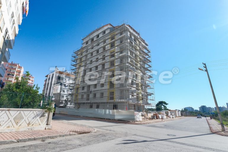 Apartment from the developer in Konyaaltı, Antalya with pool - buy realty in Turkey - 116714