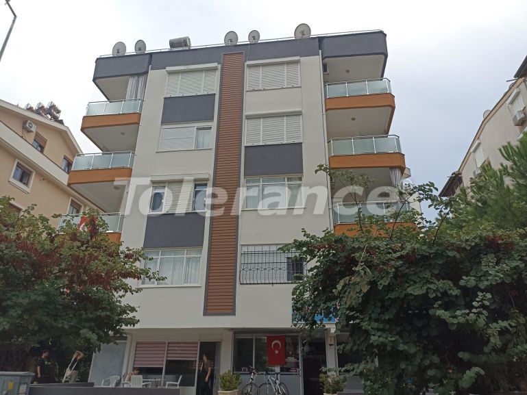 Apartment in Konyaaltı, Antalya - buy realty in Turkey - 117269