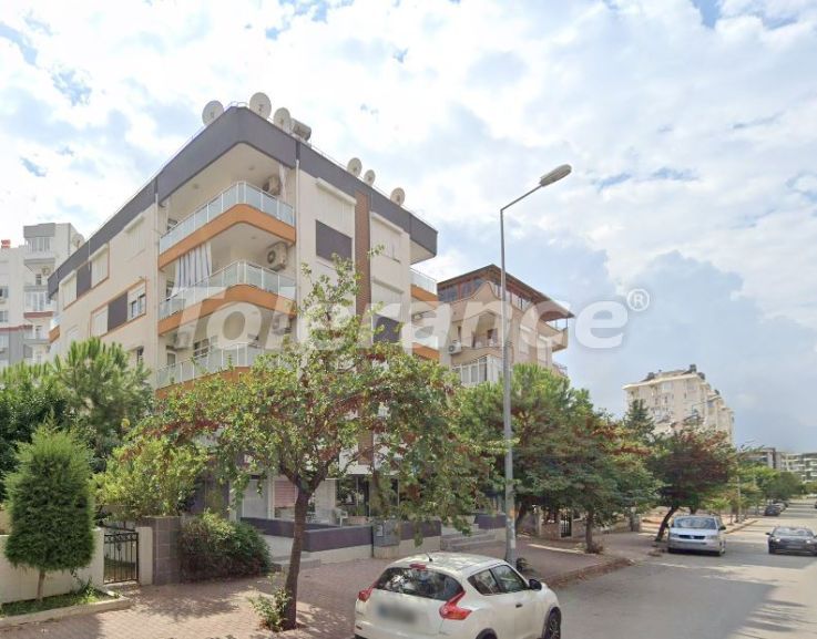 Apartment in Konyaaltı, Antalya - buy realty in Turkey - 117270