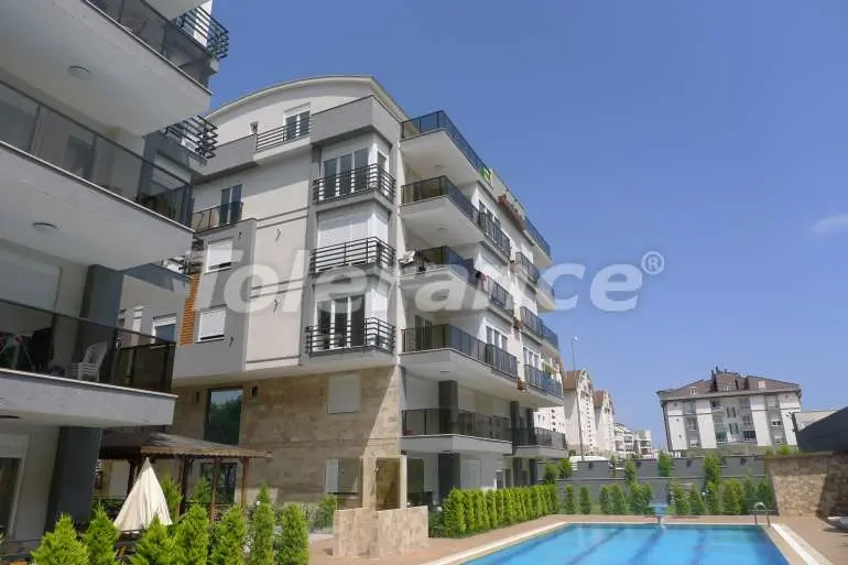 Apartment from the developer in Konyaalti, Antalya pool - buy realty in Turkey - 11737