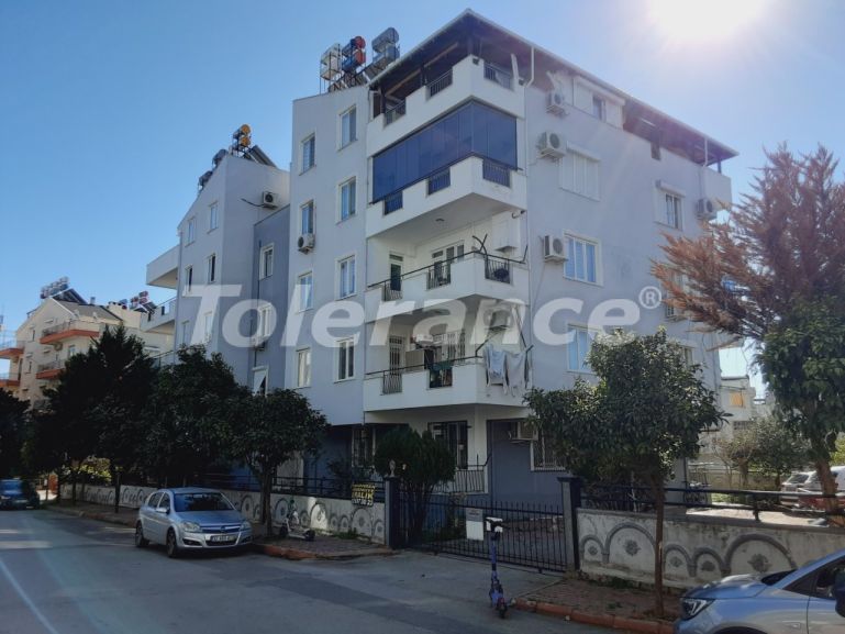 Apartment in Konyaaltı, Antalya - buy realty in Turkey - 117618