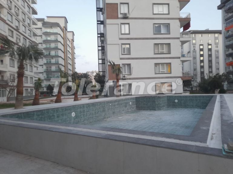 Apartment in Konyaaltı, Antalya with pool - buy realty in Turkey - 118058