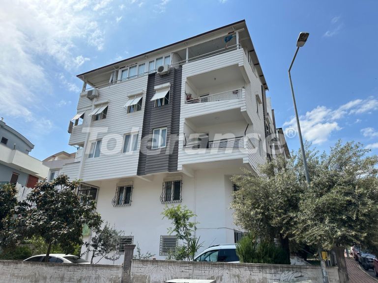 Apartment in Konyaaltı, Antalya - buy realty in Turkey - 123417