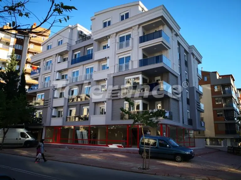 Apartment from the developer in Konyaalti, Antalya pool - buy realty in Turkey - 18532