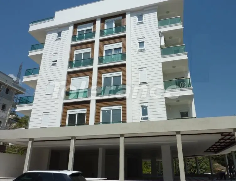 Apartment from the developer in Konyaalti, Antalya pool installment - buy realty in Turkey - 19564