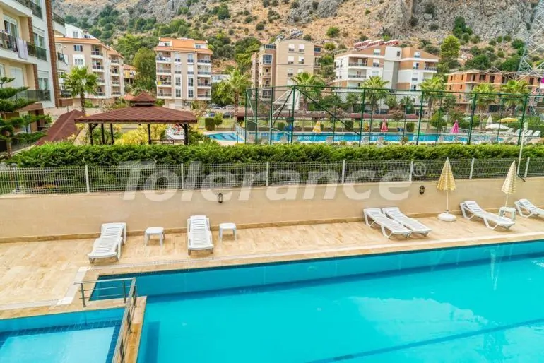 Apartment in Konyaalti, Antalya pool - buy realty in Turkey - 19825