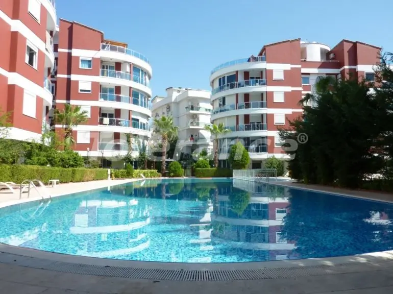 Apartment in Konyaalti, Antalya pool - buy realty in Turkey - 20216