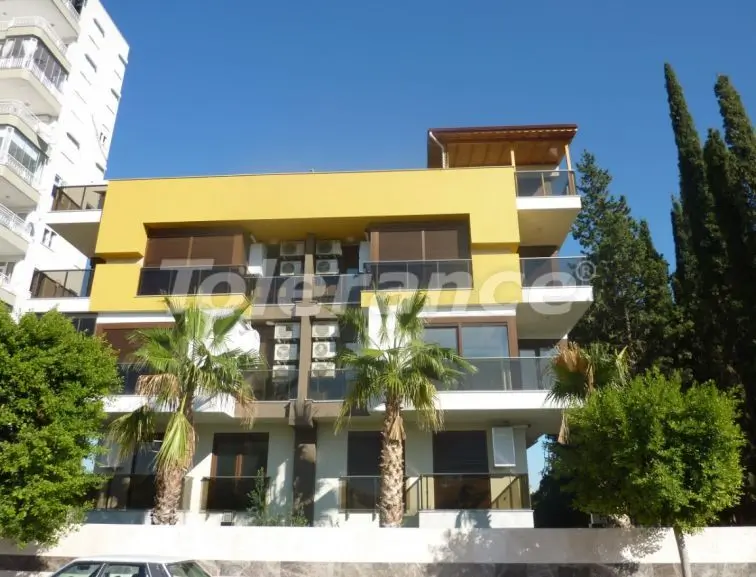 Apartment in Konyaalti, Antalya with pool - buy realty in Turkey - 22376