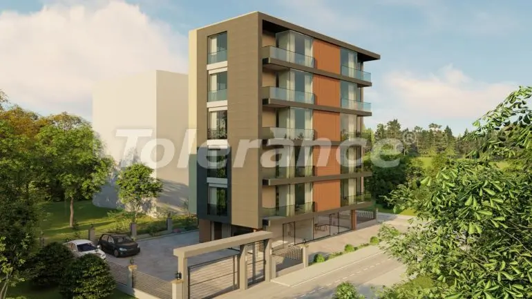 Apartment in Konyaalti, Antalya - buy realty in Turkey - 23278