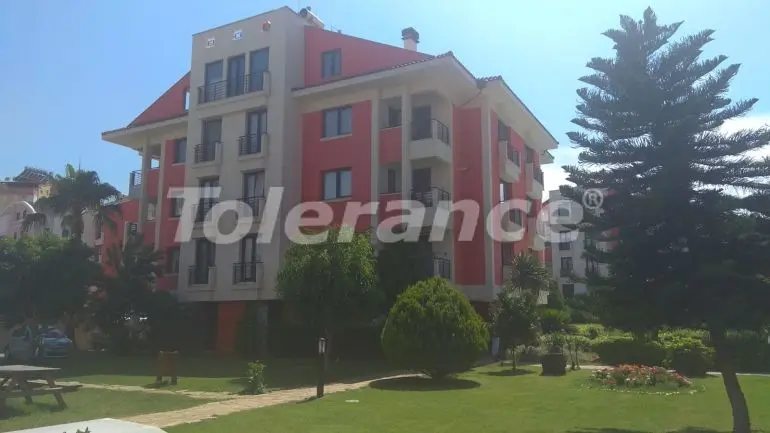 Apartment in Konyaalti, Antalya pool - buy realty in Turkey - 23415