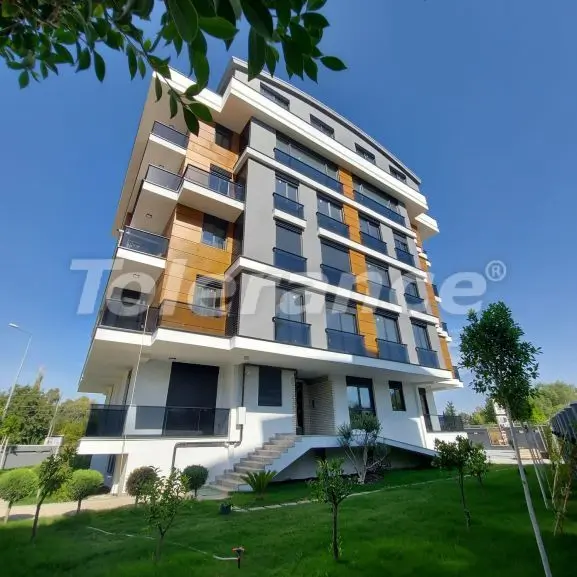 Apartment from the developer in Konyaaltı, Antalya with pool - buy realty in Turkey - 31266