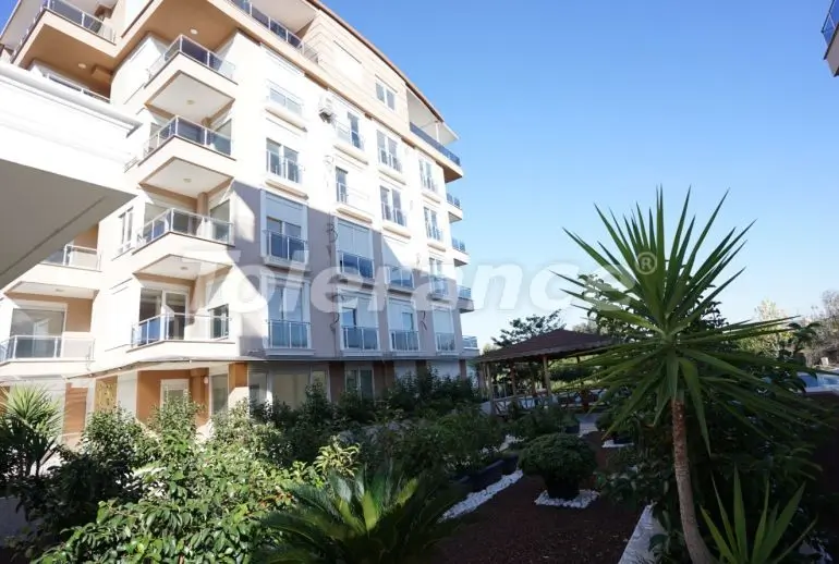 Apartment in Konyaaltı, Antalya with sea view with pool - buy realty in Turkey - 31803