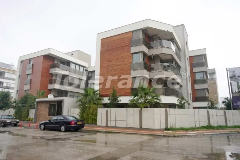 Apartment from the developer in Konyaalti, Antalya pool - buy realty in Turkey - 31896