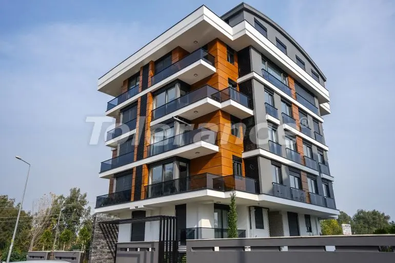 Apartment from the developer in Konyaaltı, Antalya with pool - buy realty in Turkey - 32306