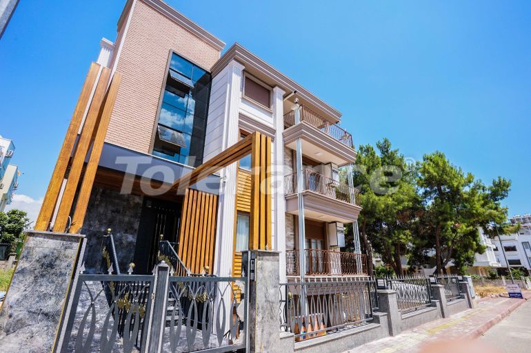 Apartment from the developer in Konyaaltı, Antalya - buy realty in Turkey - 41493