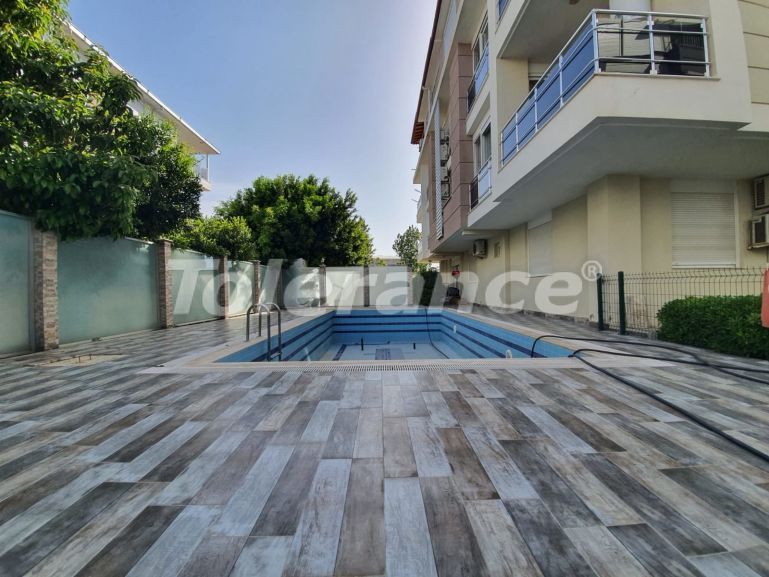 Apartment in Konyaaltı, Antalya with pool - buy realty in Turkey - 41609