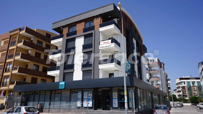 Apartment from the developer in Konyaaltı, Antalya with pool - buy realty in Turkey - 44806