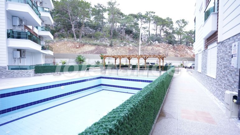 Apartment in Konyaaltı, Antalya with pool - buy realty in Turkey - 49768
