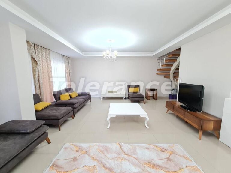 Apartment in Konyaaltı, Antalya with pool - buy realty in Turkey - 54171