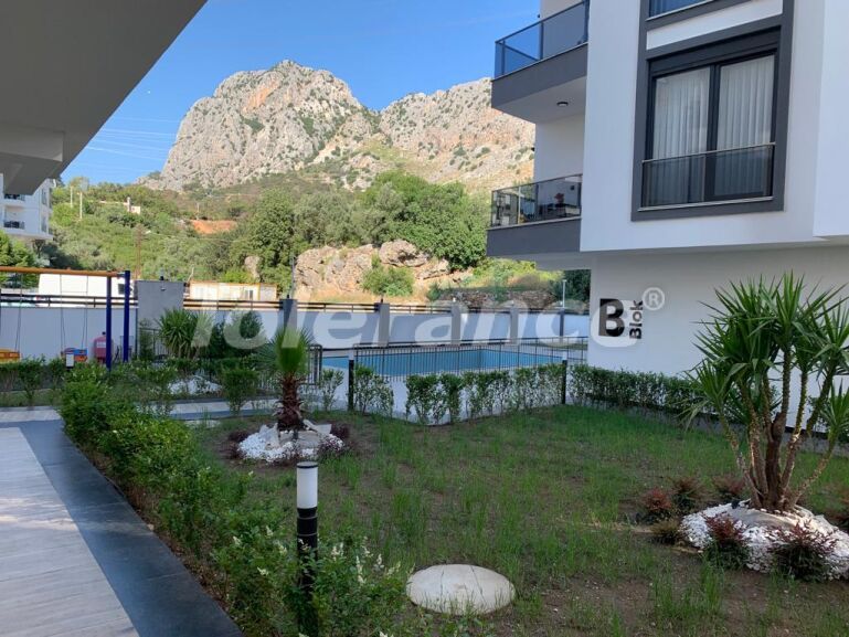 Apartment in Konyaaltı, Antalya with pool - buy realty in Turkey - 58678