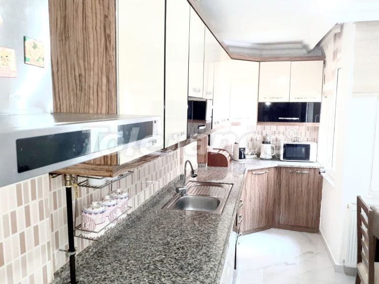 Apartment in Konyaalti, Antalya - buy realty in Turkey - 79369