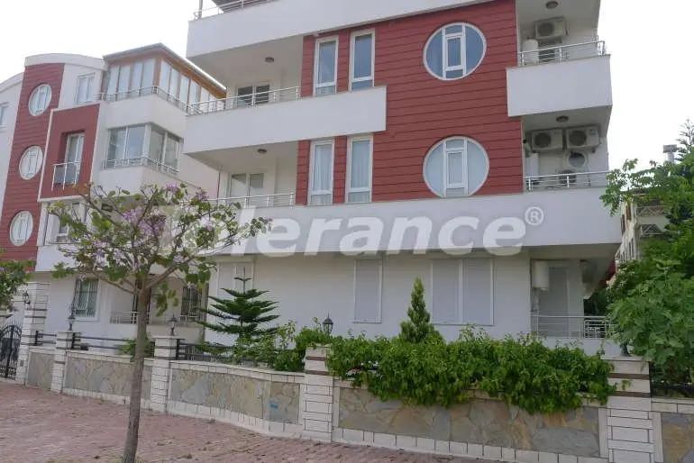 Apartment in Konyaalti, Antalya with pool - buy realty in Turkey - 8551