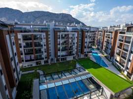 Apartment in Konyaaltı, Antalya with pool - buy realty in Turkey - 103913