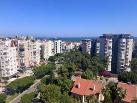 Apartment in Konyaaltı, Antalya with sea view with pool - buy realty in Turkey - 108702