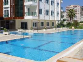 Apartment in Konyaaltı, Antalya with pool - buy realty in Turkey - 109602