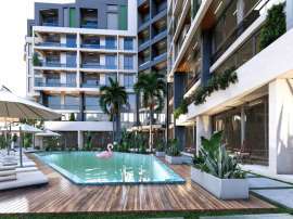 Apartment from the developer in Konyaaltı, Antalya with pool - buy realty in Turkey - 111578