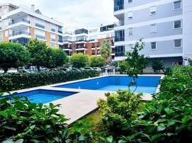 Apartment in Konyaaltı, Antalya with pool - buy realty in Turkey - 112700